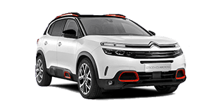 Citroen C4 Cactus - Araç Kiralama