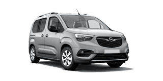 Opel Combo - Araç Kiralama