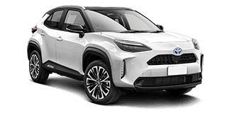Toyota Yaris Cross - Araç Kiralama