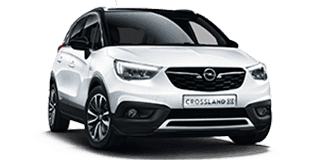 Opel Crossland - Araç Kiralama