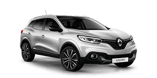 Renault Kadjar - Araç Kiralama