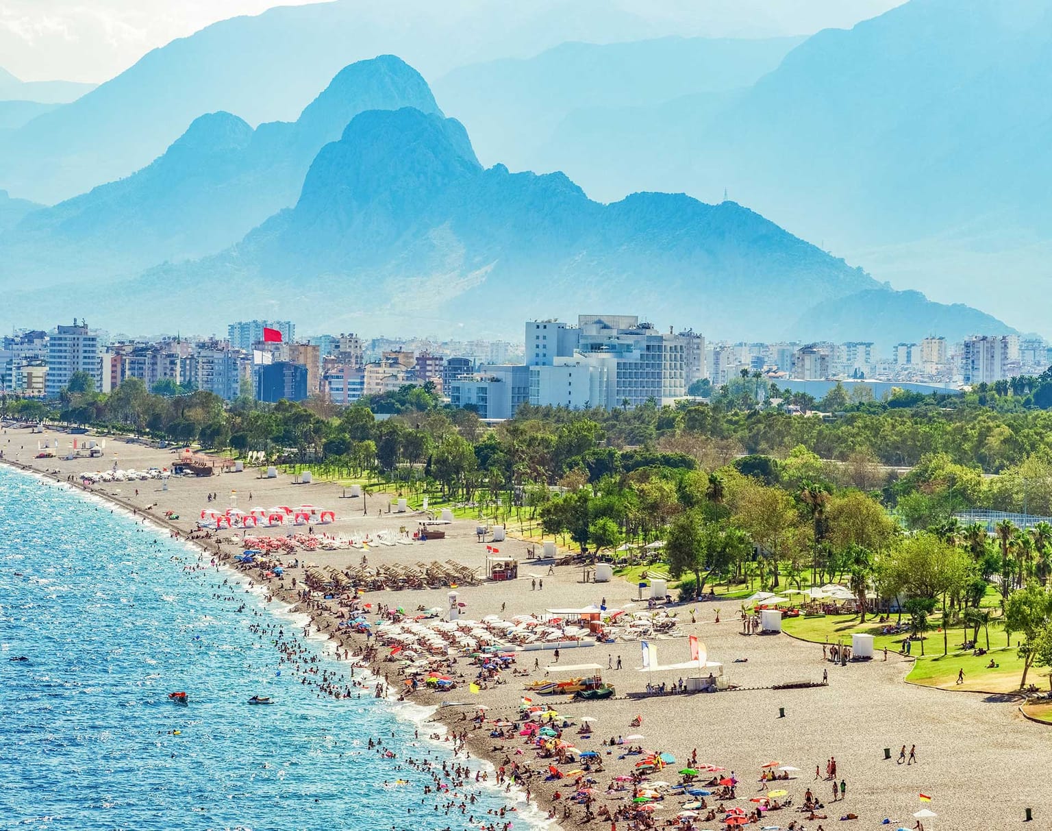 Antalya Araç Kiralama - Araç Kiralama