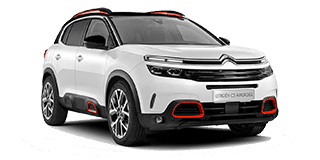 Citroen C5 Aircross - Araç Kiralama