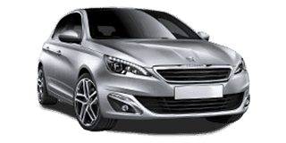 Peugeot 308 - Araç Kiralama