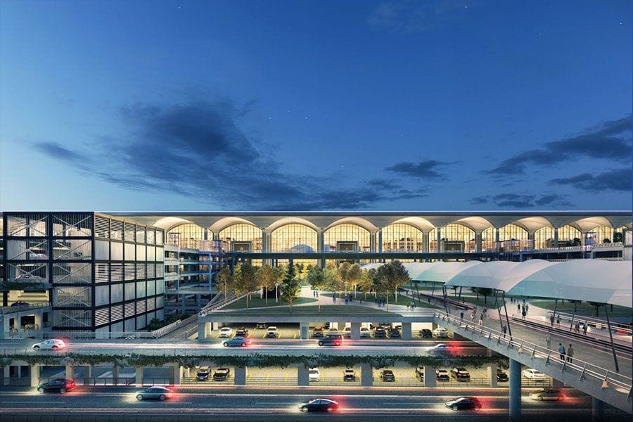 İstanbul Havalimanı (IST) Araç Kiralama - Araç Kiralama