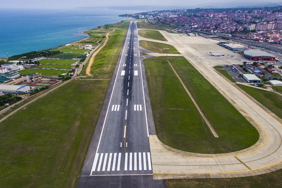 Trabzon Havalimanı (TZX) Araç Kiralama - Araç Kiralama