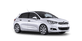 Citroen C4 - Araç Kiralama