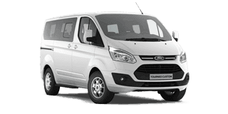 Ford Tourneo Custom 8+1 - Araç Kiralama