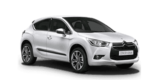 Citroen DS4 - Araç Kiralama