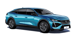 Peugeot 408 - Araç Kiralama