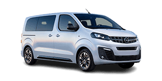 Opel Zafira - Araç Kiralama
