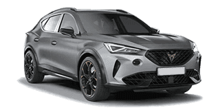 Cupra Formentor - Araç Kiralama