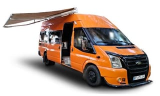Ford Transit Karavan - Araç Kiralama