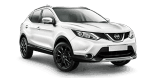 Nissan Qashqai - Araç Kiralama