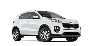 Kia Sportage - Araç Kiralama