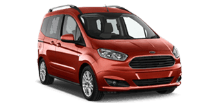 Ford Tourneo Courier - Araç Kiralama