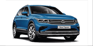 Volkswagen Tiguan - Araç Kiralama