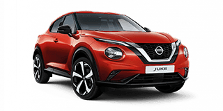 Nissan Juke - Araç Kiralama