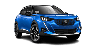 Peugeot 2008 - Araç Kiralama