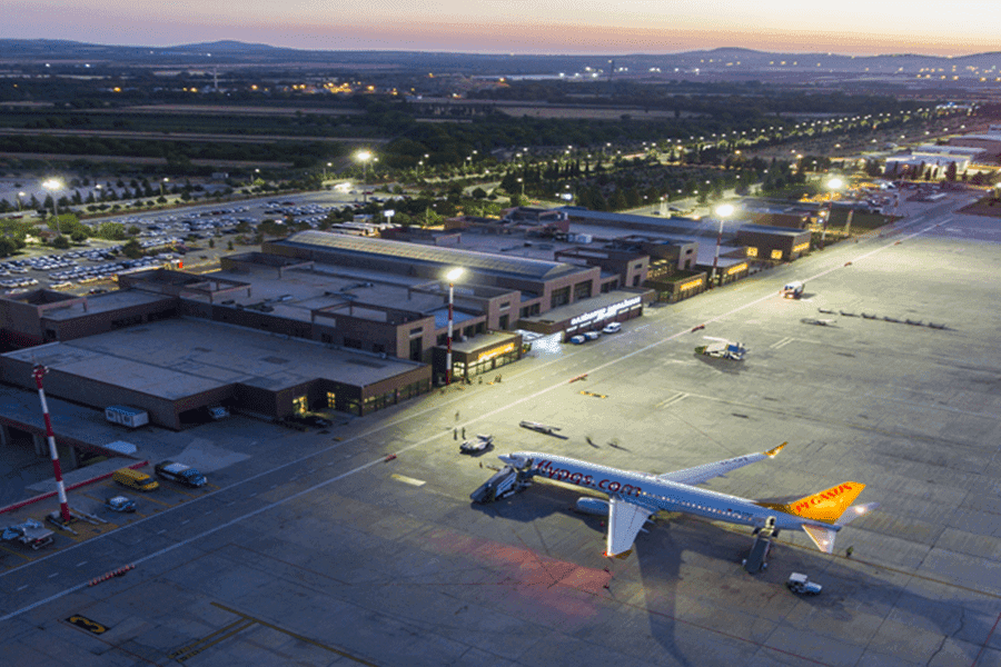 Gaziantep Havalimanı (GZT) Araç Kiralama - Araç Kiralama