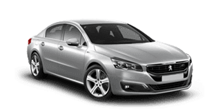 Peugeot 508 - Araç Kiralama