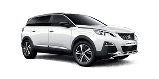 Peugeot 5008 - Araç Kiralama