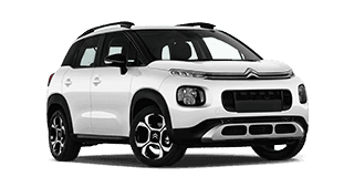 Citroen C3 Aircross - Araç Kiralama