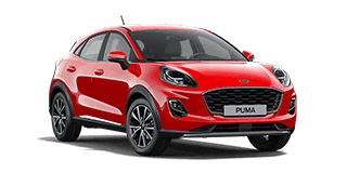 Ford Puma - Araç Kiralama