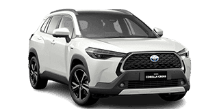 Toyota Cross Hybrid - Araç Kiralama