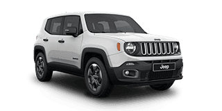 Jeep Renegade - Araç Kiralama