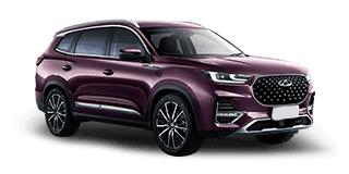 Chery Tiggo 8 Pro - Araç Kiralama