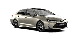 Toyota Corolla Hybrid - Araç Kiralama