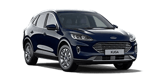 Ford Kuga - Araç Kiralama
