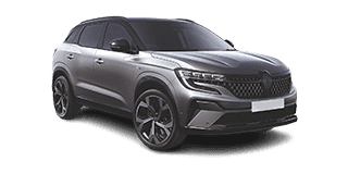 Renault Austral - Araç Kiralama