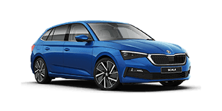 Skoda Scala - Araç Kiralama