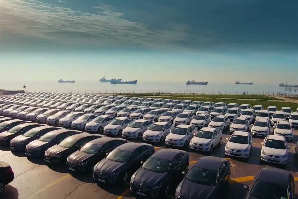 Start-up'lar İçin Filo Kiralama: Satın Almak mı Kiralamak mı?