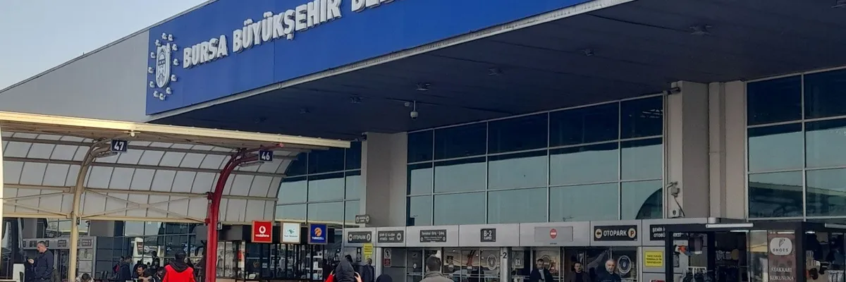 Bursa Bus Station Car Rental - Car Rental
