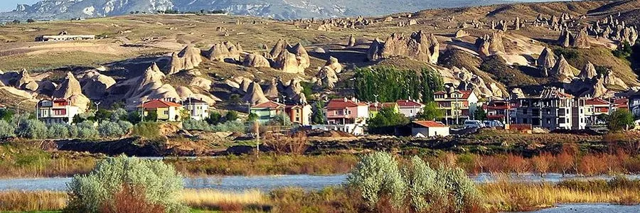 Nevsehir Gülsehir Rent a Car - Car Rental