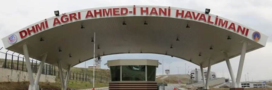 Agri Ahmed-i Hani Airport (AJI) Rent a Car - Car Rental