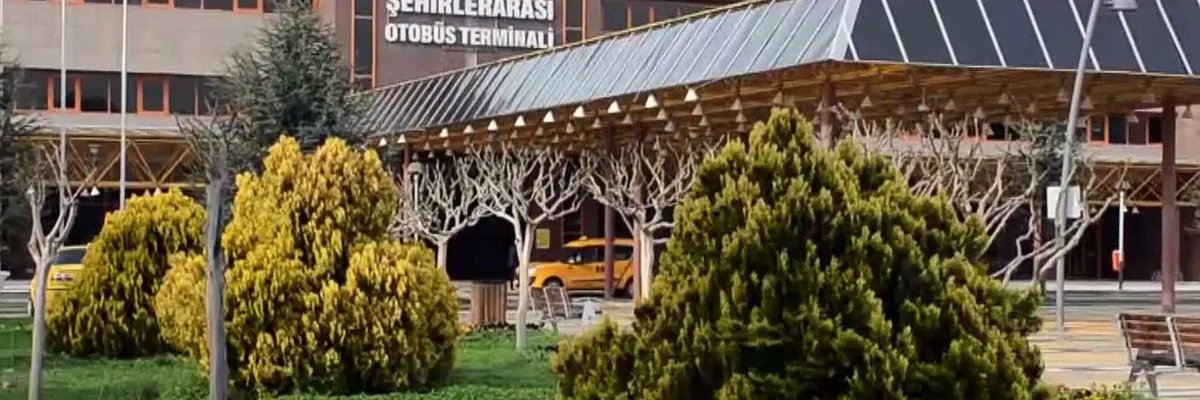 Malatya Busbahnhof Mietwagen - Autovermietung am