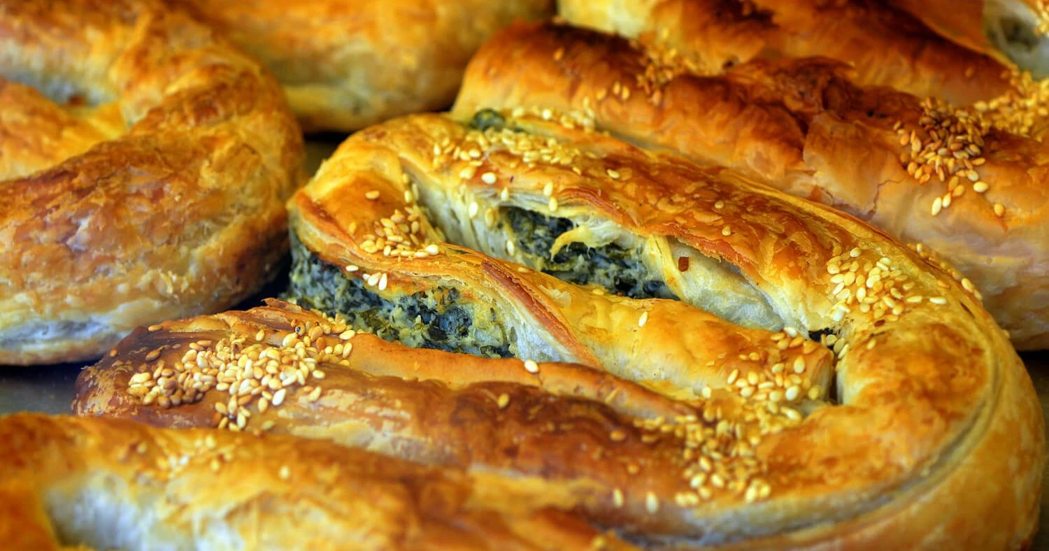 Introducing Balkan Flavors