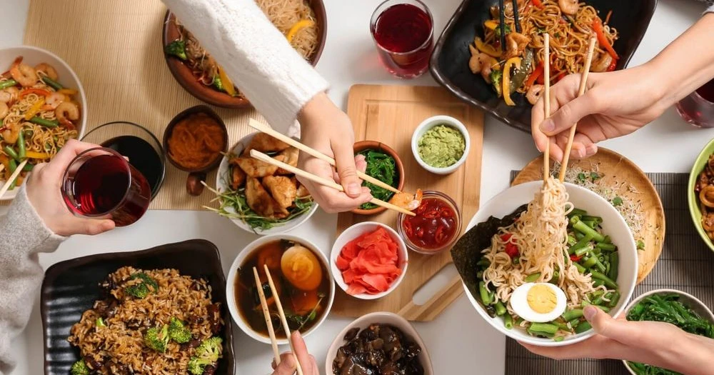 Chinese Cuisine for Beginners