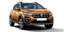 Dacia Sandero Stepway - Car Rental