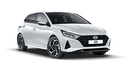 Hyundai i20 - Car Rental