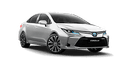 Toyota Corolla - Car Rental