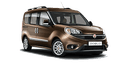 Fiat Doblo - Car Rental