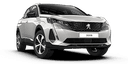 Peugeot 3008 - Car Rental