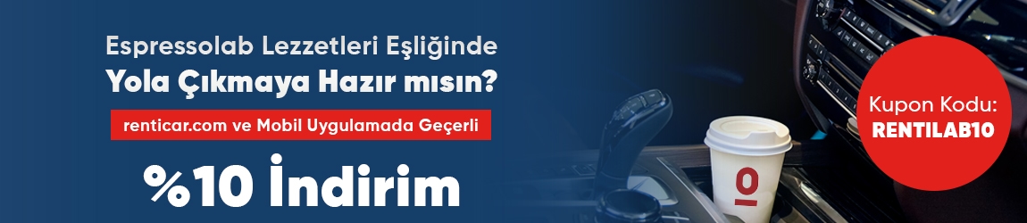 Espressolab Müşterilerine ve Çalışanlarına Özel %10 İndirim Fırsatı!