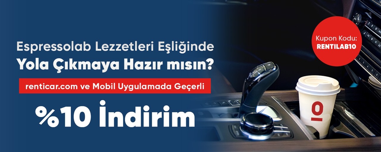 Espressolab Müşterilerine ve Çalışanlarına Özel %10 İndirim Fırsatı!