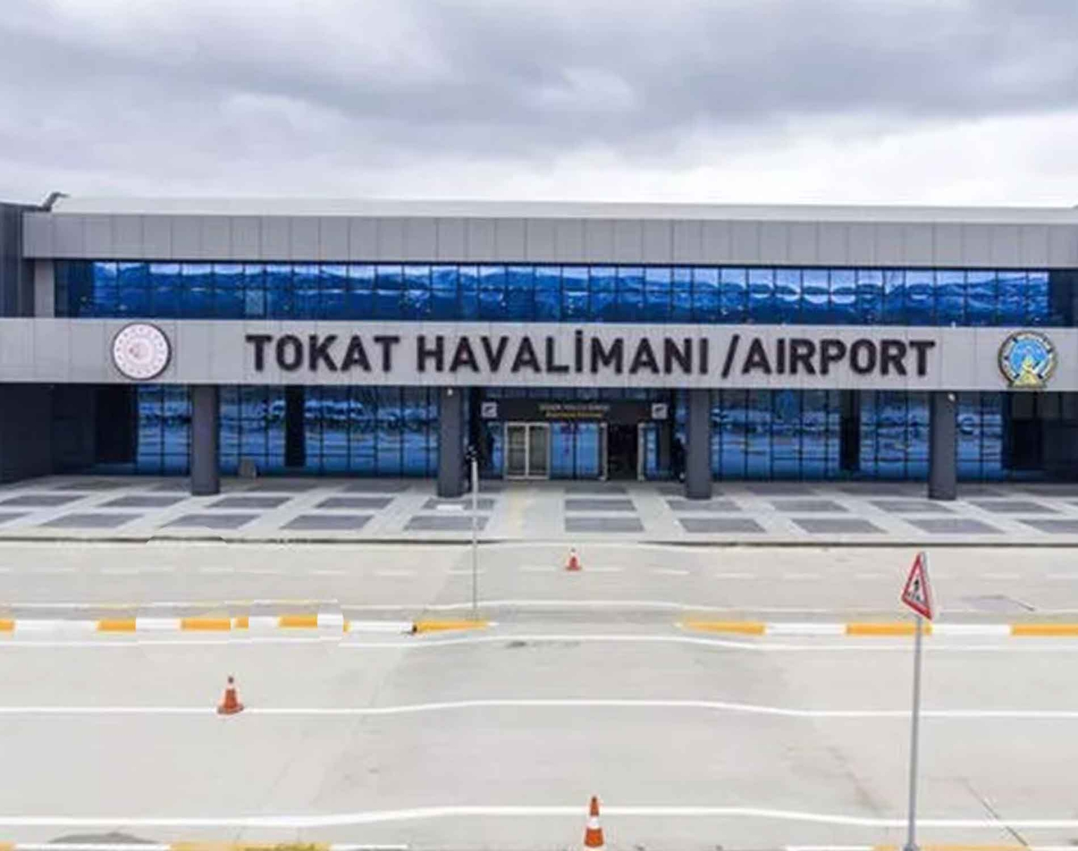 Flughafen Tokat (TJK) Mietwagen